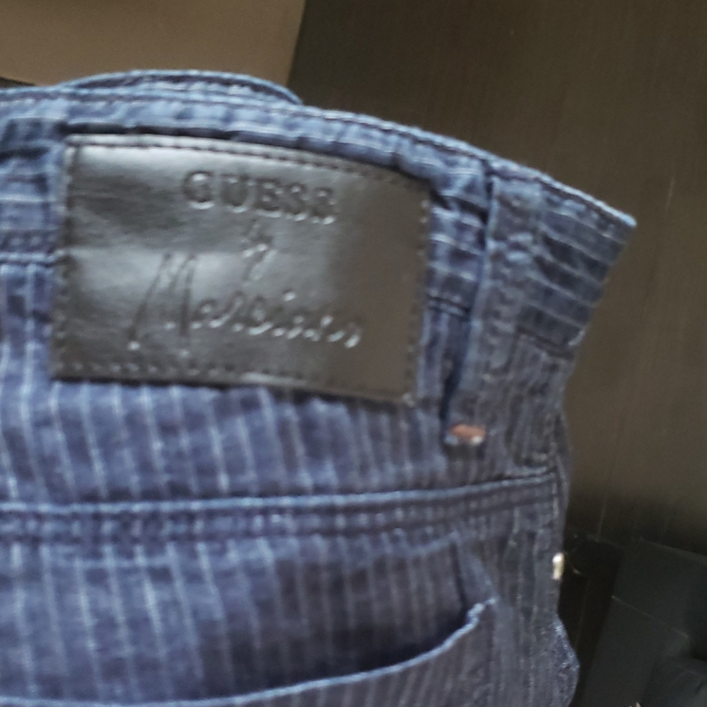 guess by murciano pants